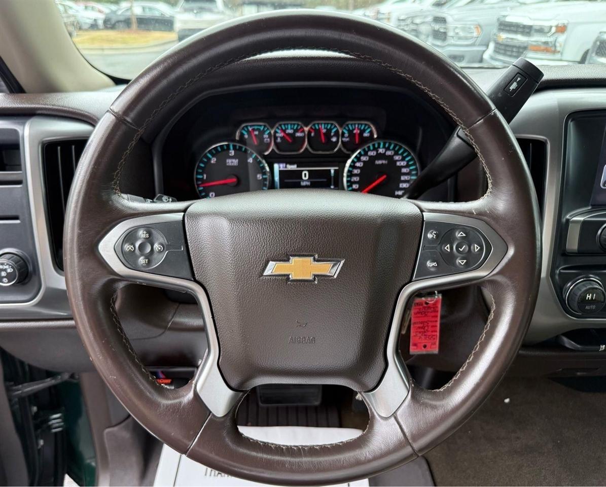 Chevrolet Silverado 1500  2015