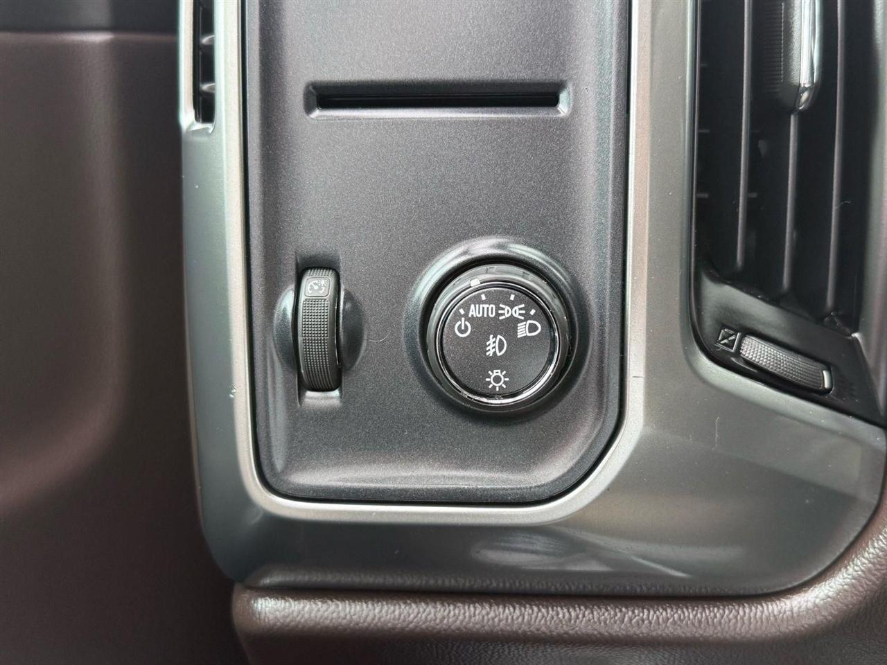 Chevrolet Silverado 1500  2015