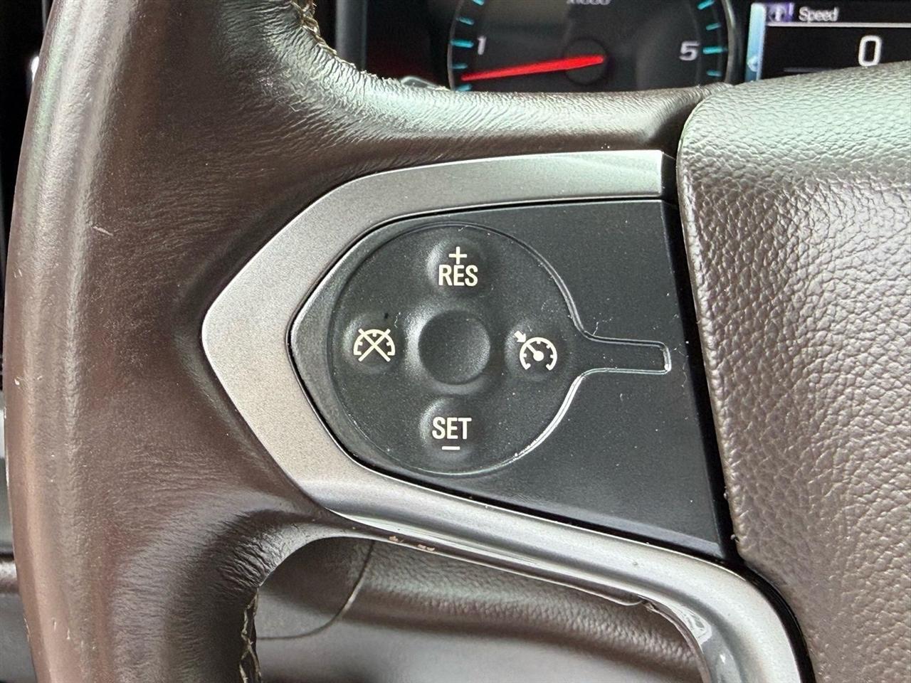 Chevrolet Silverado 1500  2015