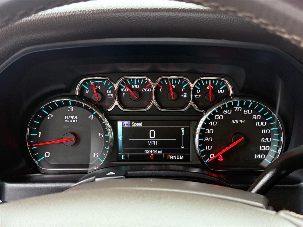 Chevrolet Silverado 1500  2015