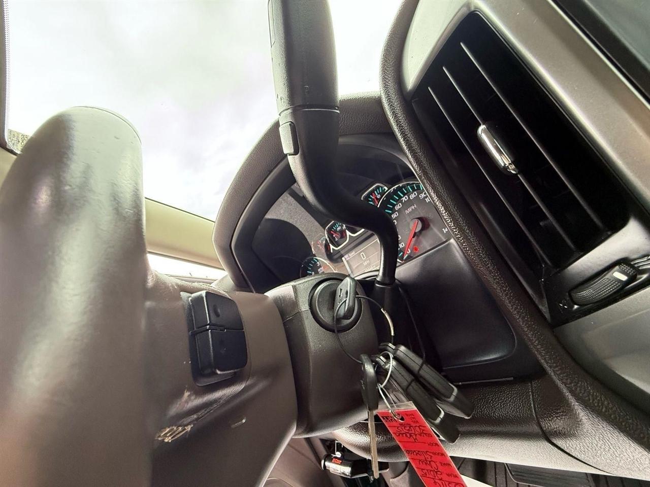 Chevrolet Silverado 1500  2015