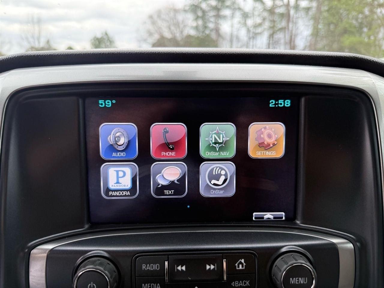 Chevrolet Silverado 1500  2015