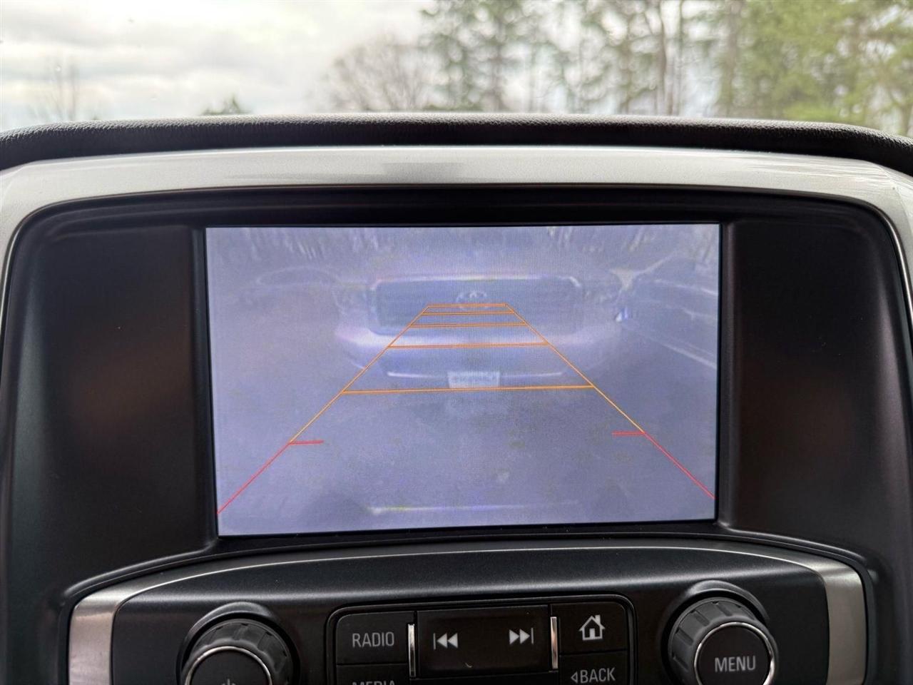 Chevrolet Silverado 1500  2015