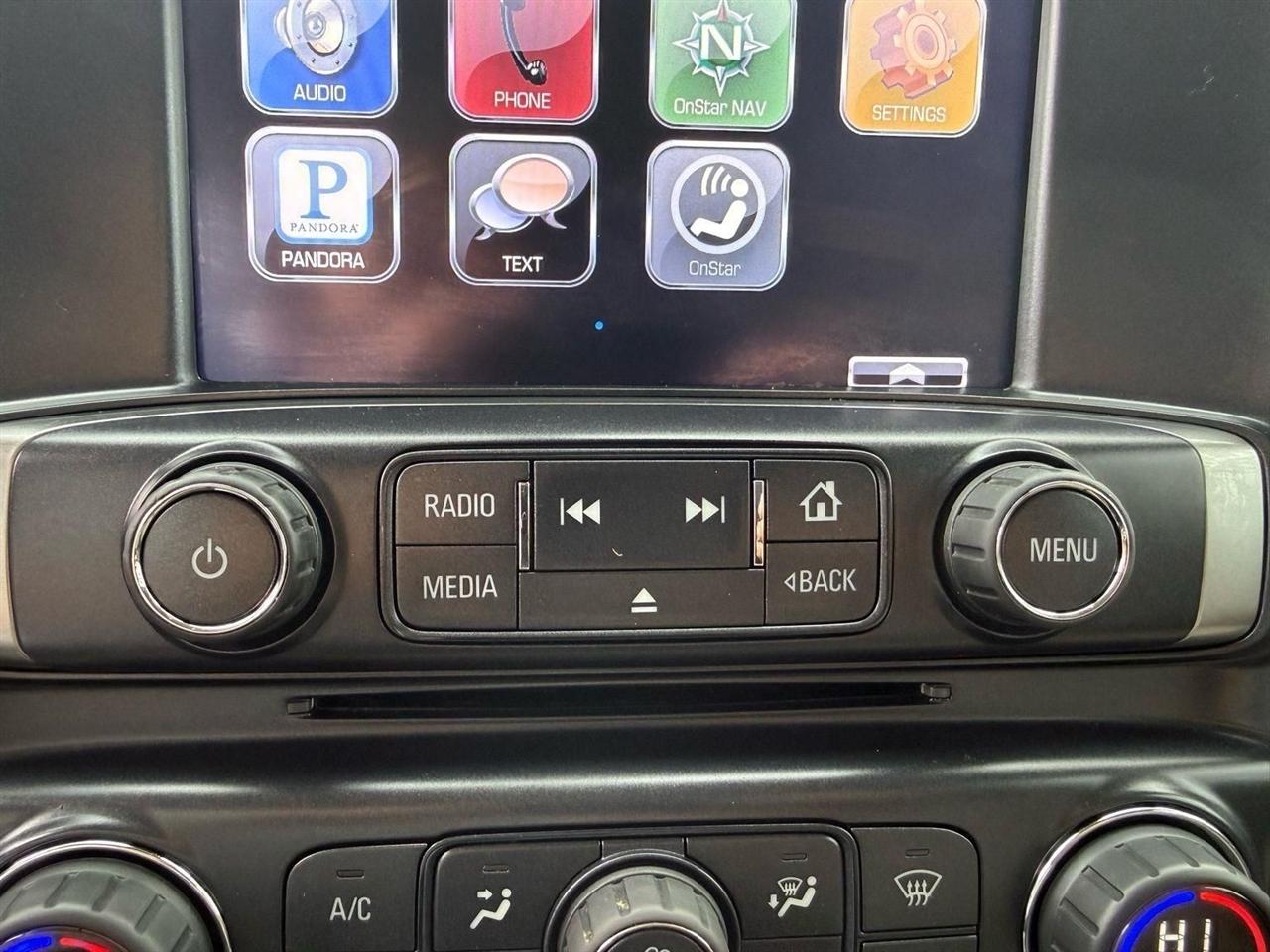 Chevrolet Silverado 1500  2015