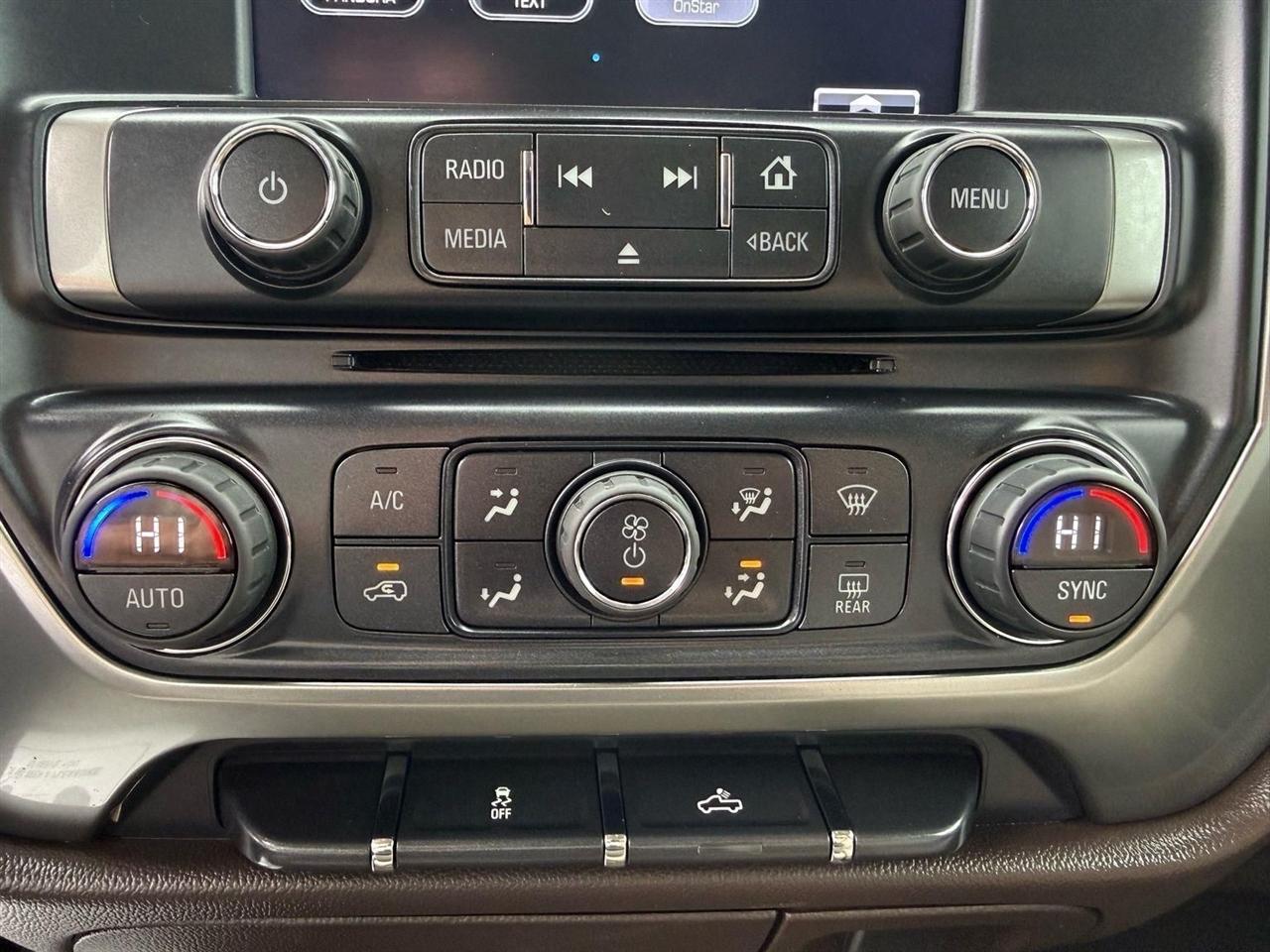 Chevrolet Silverado 1500  2015