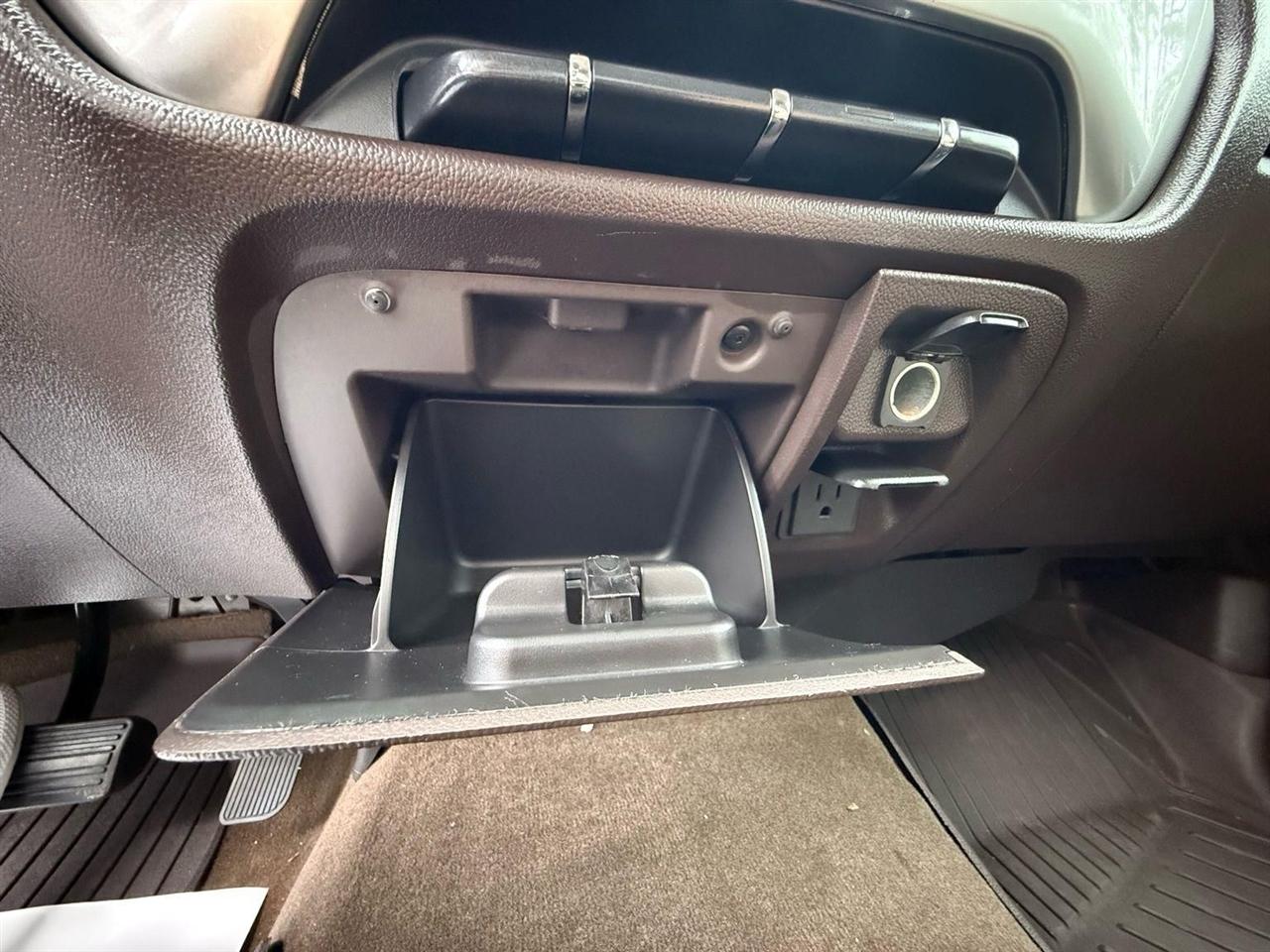 Chevrolet Silverado 1500  2015