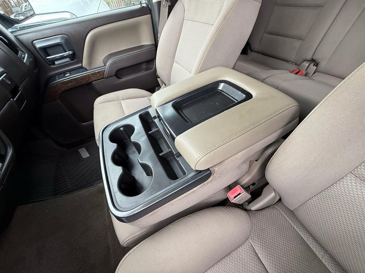 Chevrolet Silverado 1500  2015