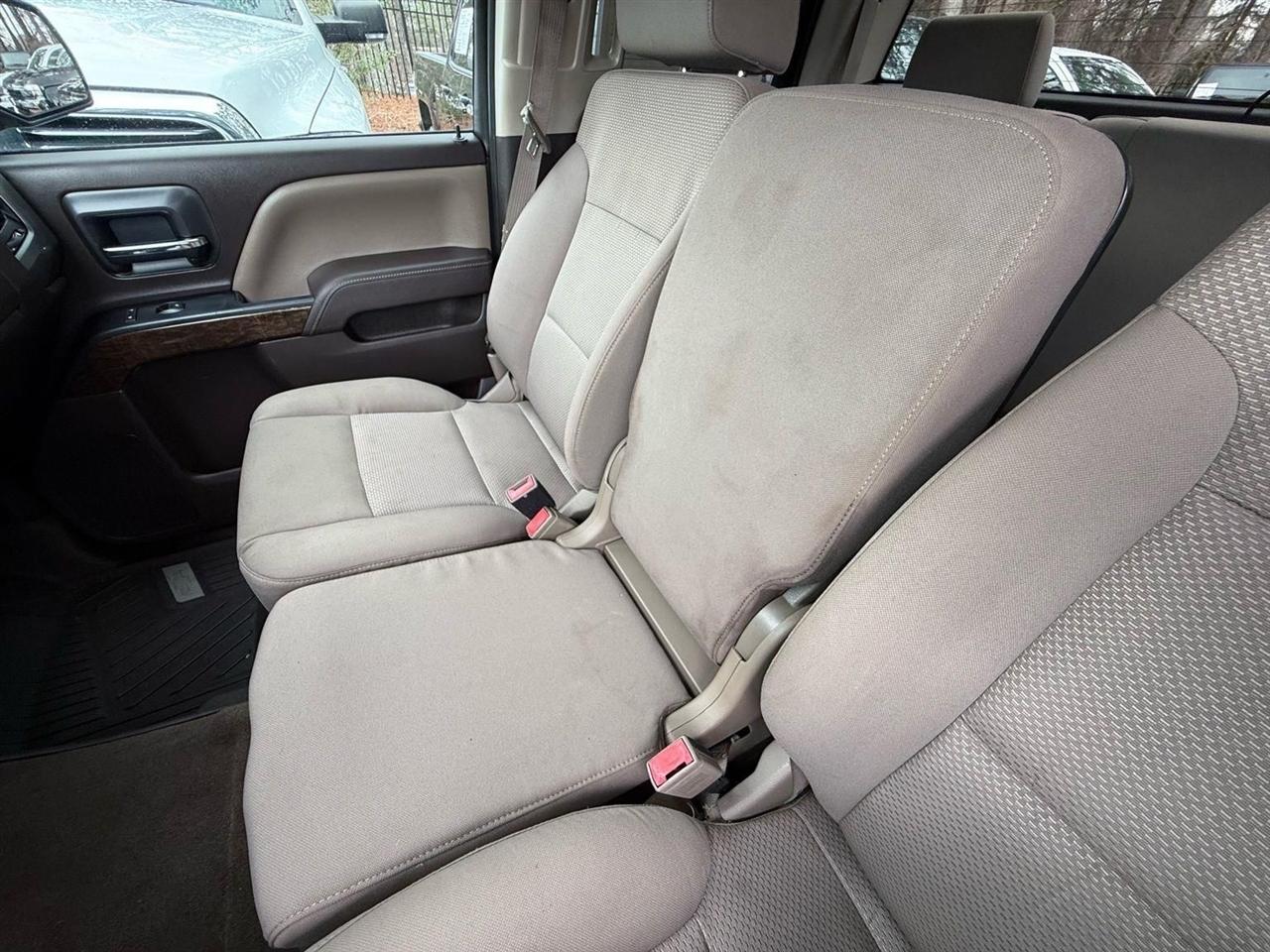 Chevrolet Silverado 1500  2015