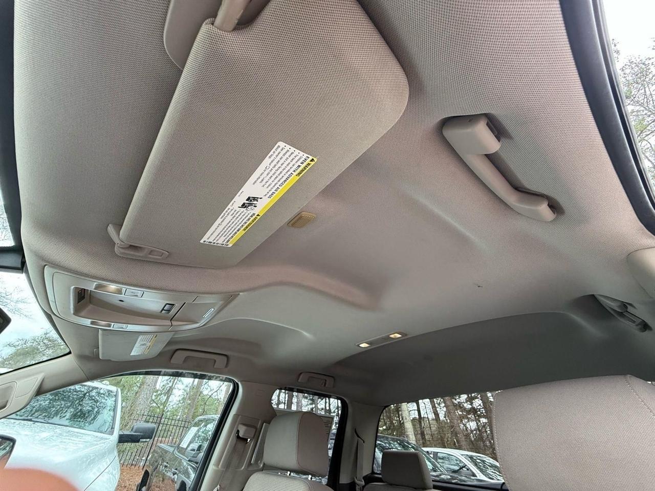 Chevrolet Silverado 1500  2015