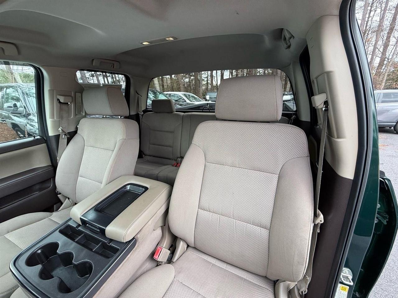 Chevrolet Silverado 1500  2015