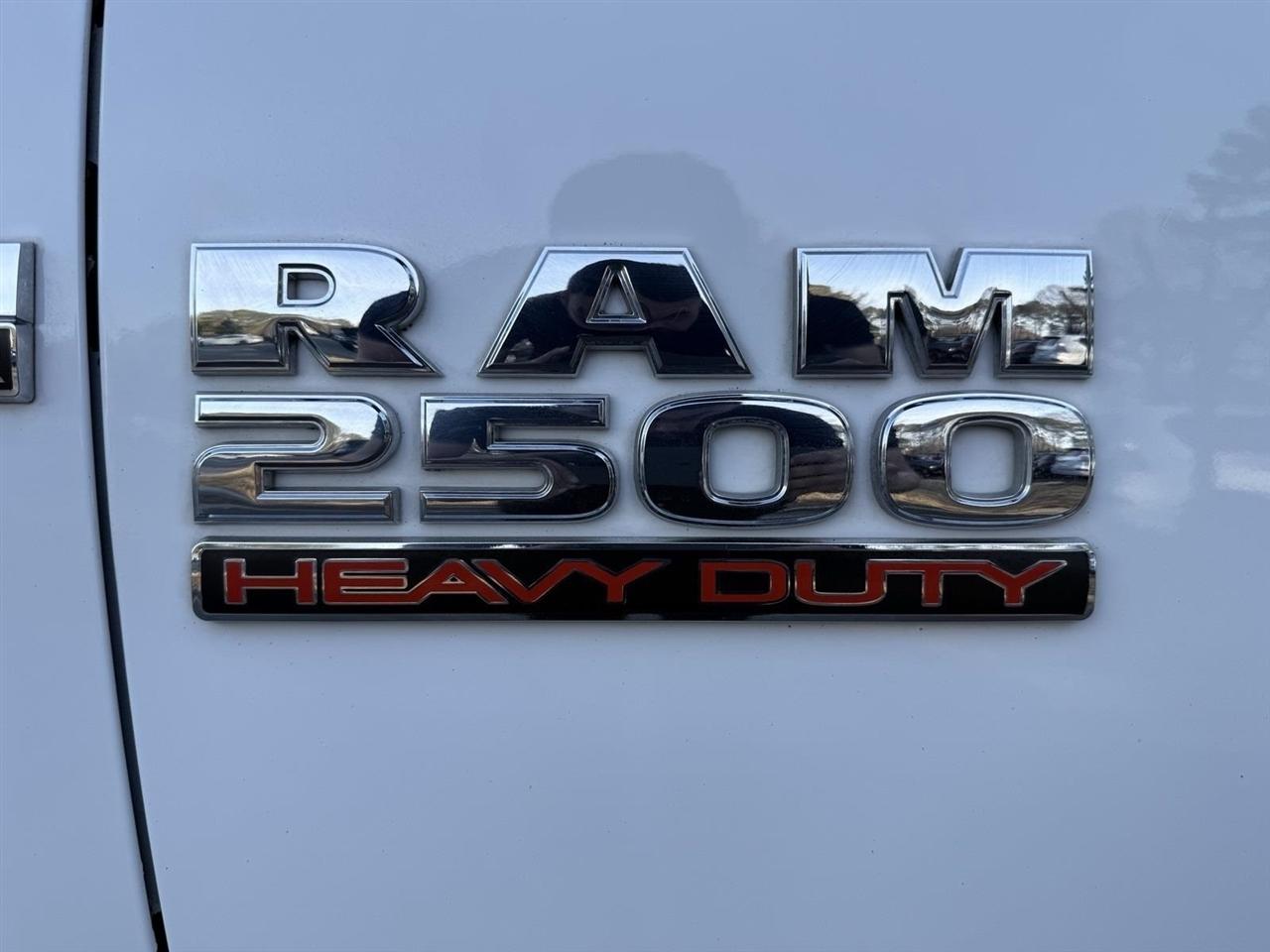 RAM 2500  2015