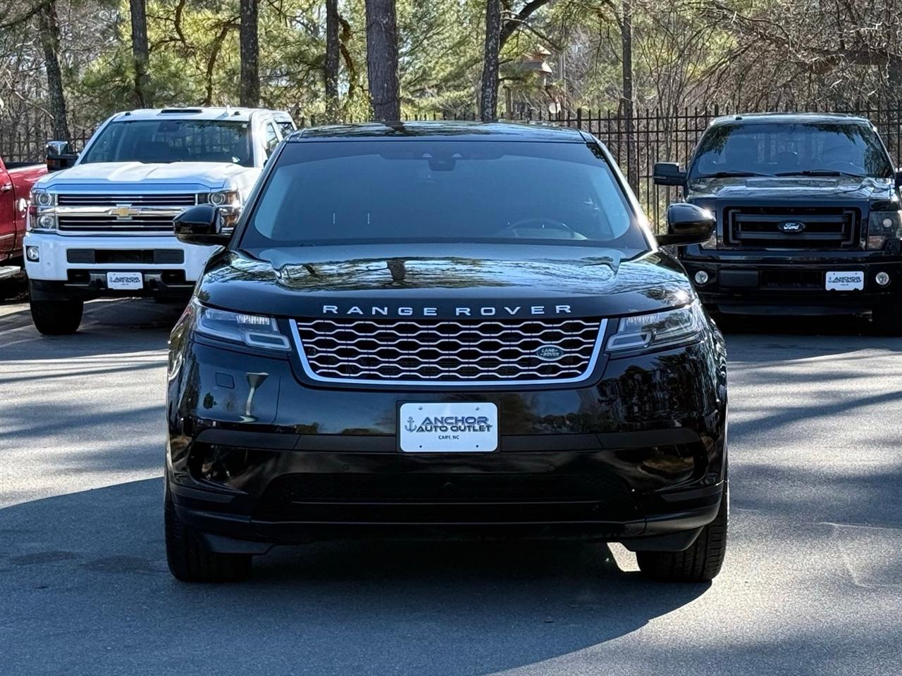 Land Rover Range Rover Velar  2020