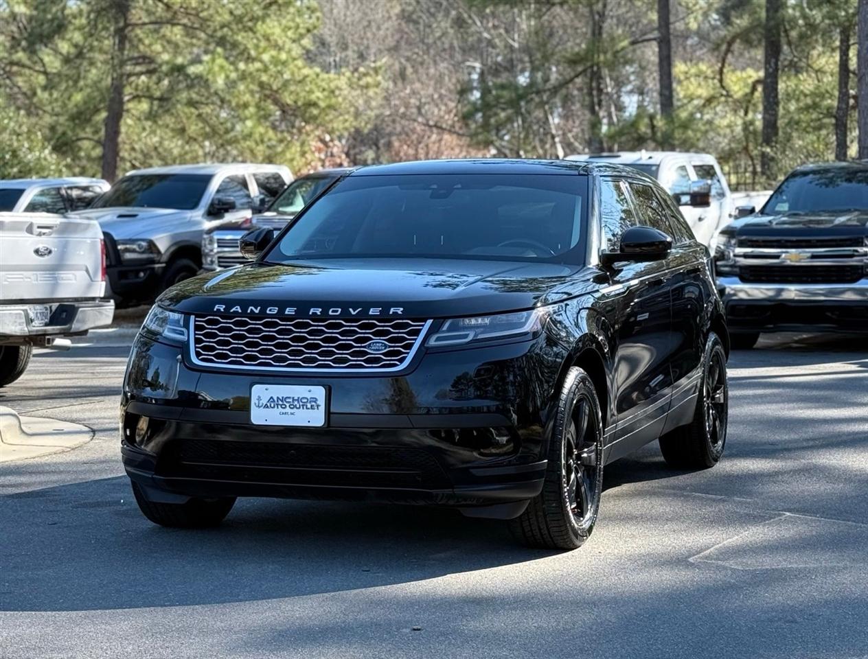 Land Rover Range Rover Velar  2020
