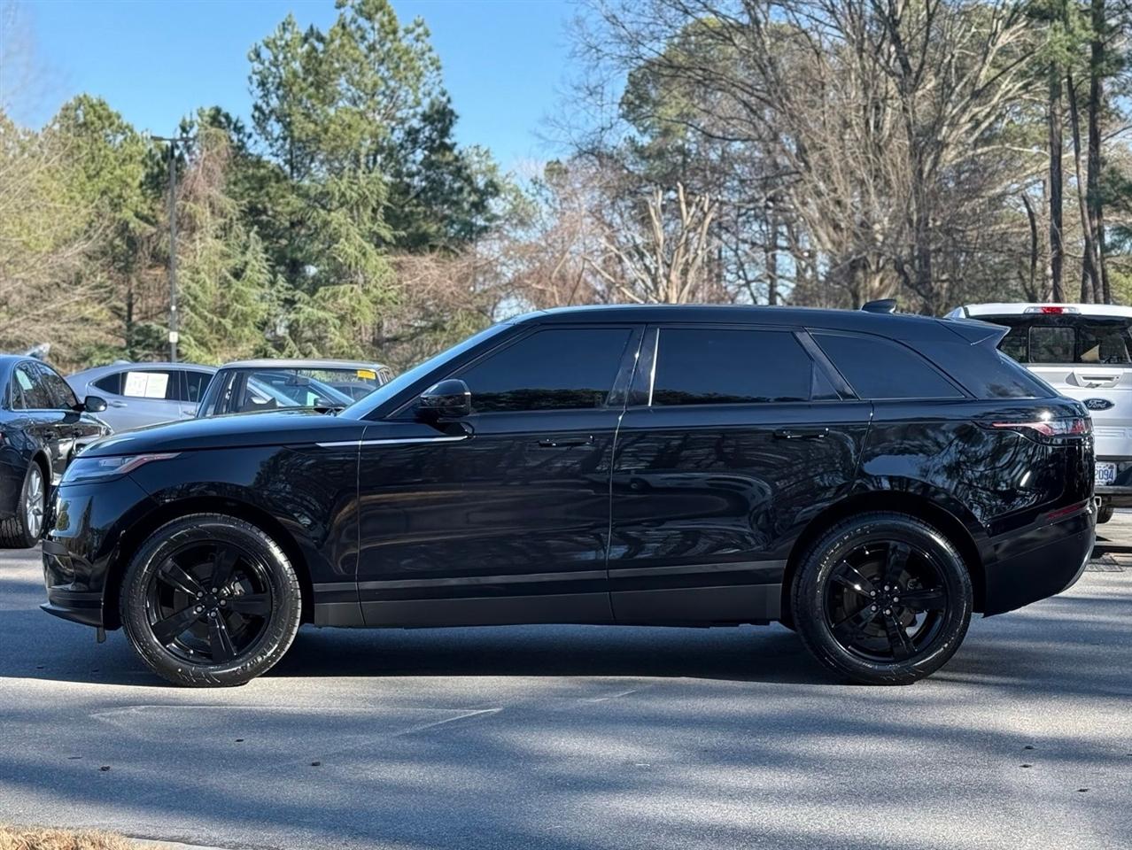 Land Rover Range Rover Velar  2020