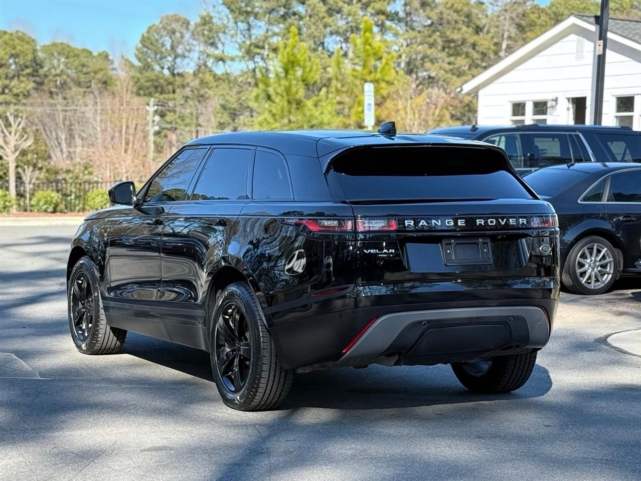 Land Rover Range Rover Velar  2020