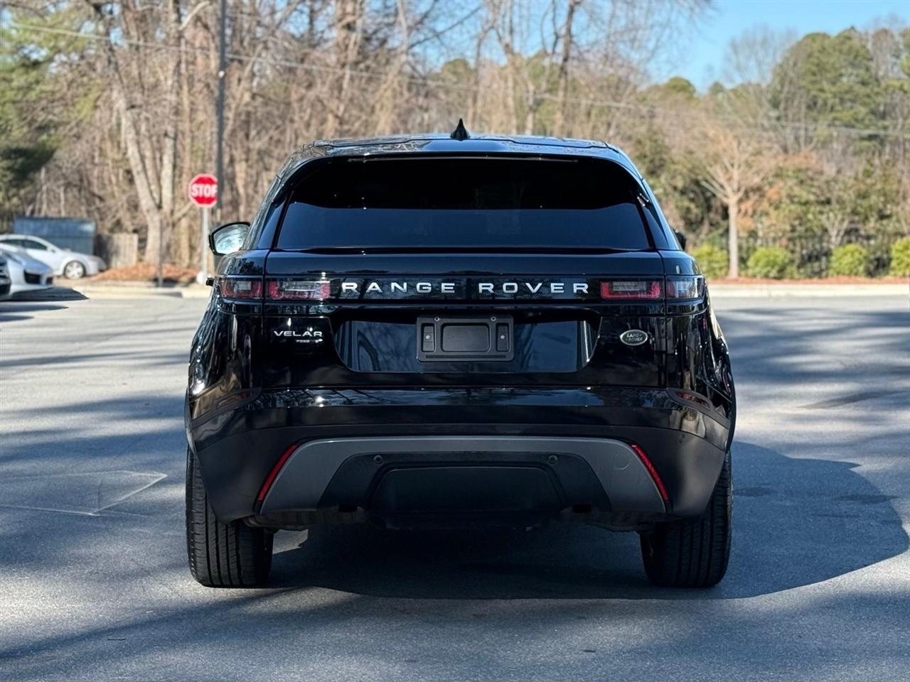 Land Rover Range Rover Velar  2020