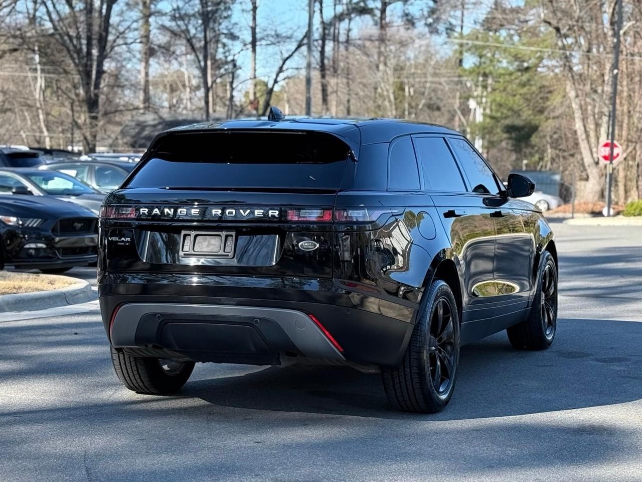 Land Rover Range Rover Velar  2020