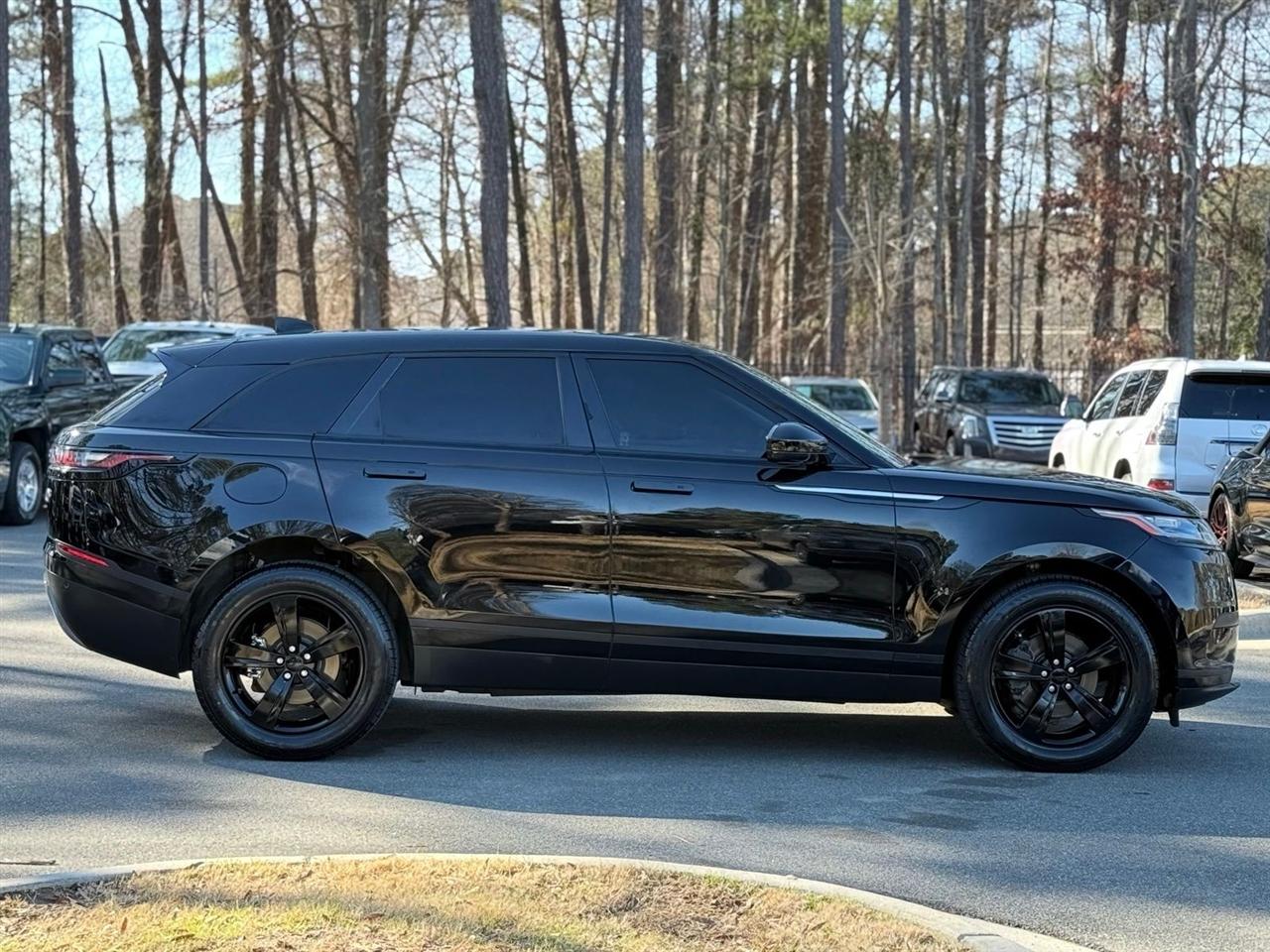 Land Rover Range Rover Velar  2020