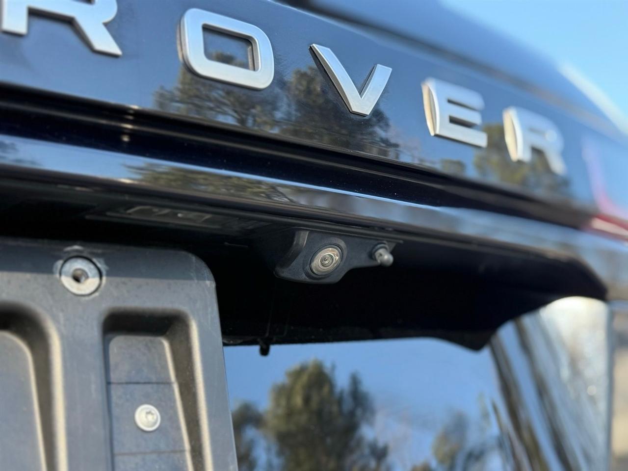 Land Rover Range Rover Velar  2020