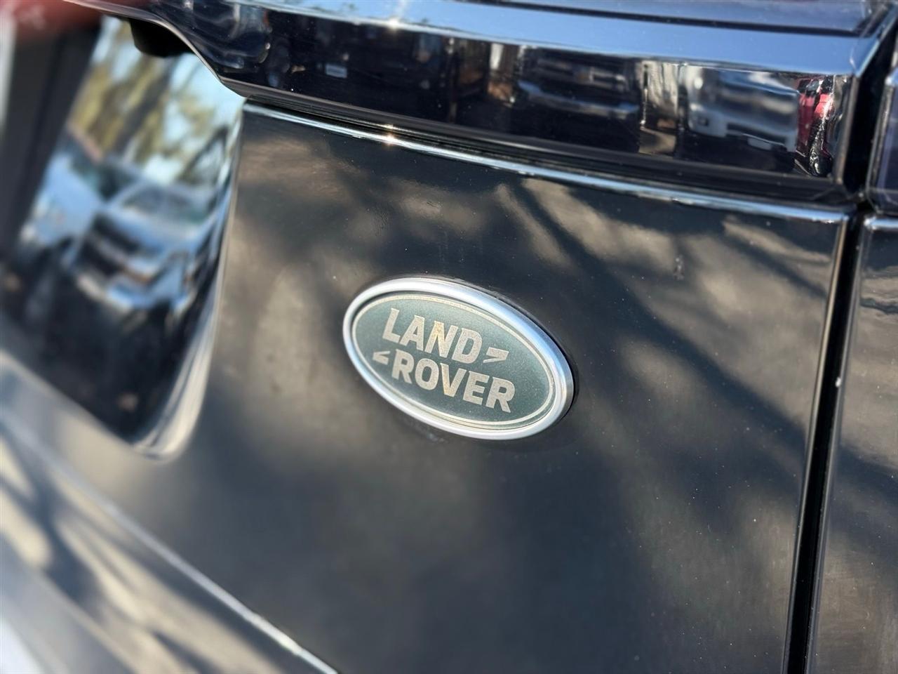 Land Rover Range Rover Velar  2020