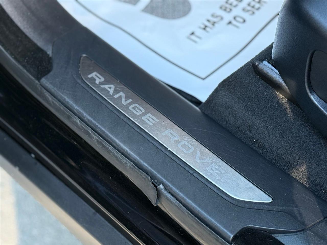 Land Rover Range Rover Velar  2020