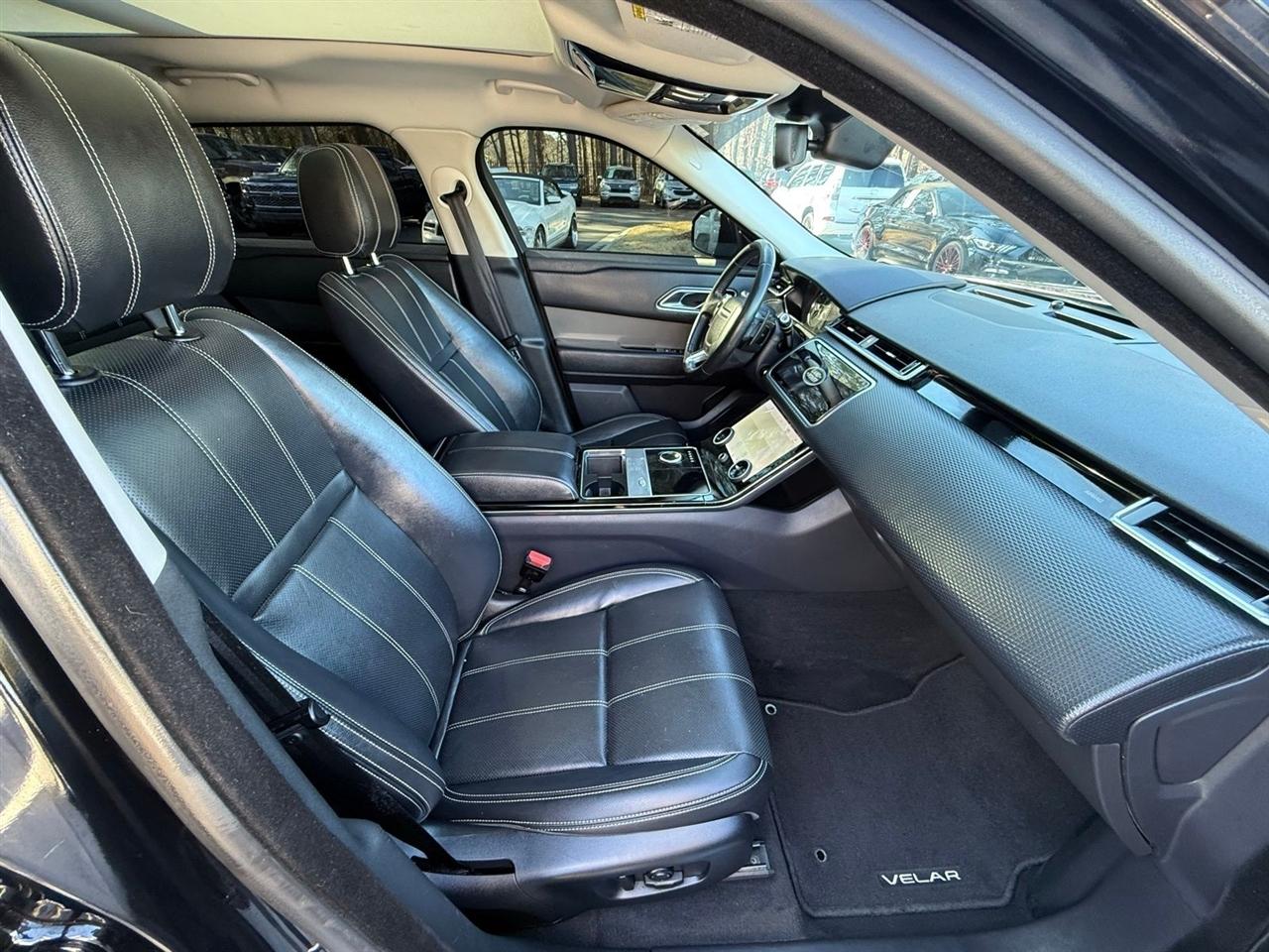 Land Rover Range Rover Velar  2020