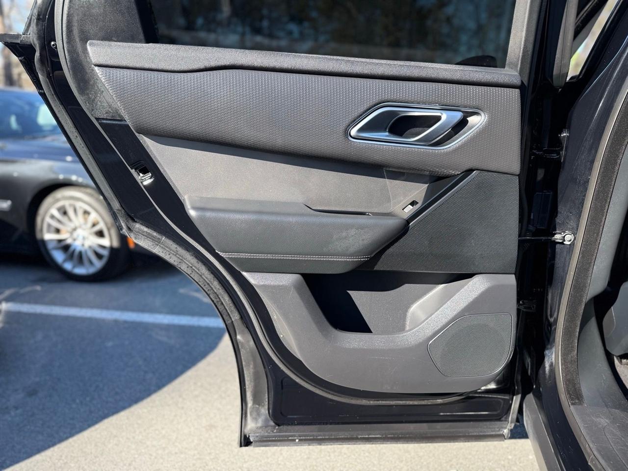 Land Rover Range Rover Velar  2020