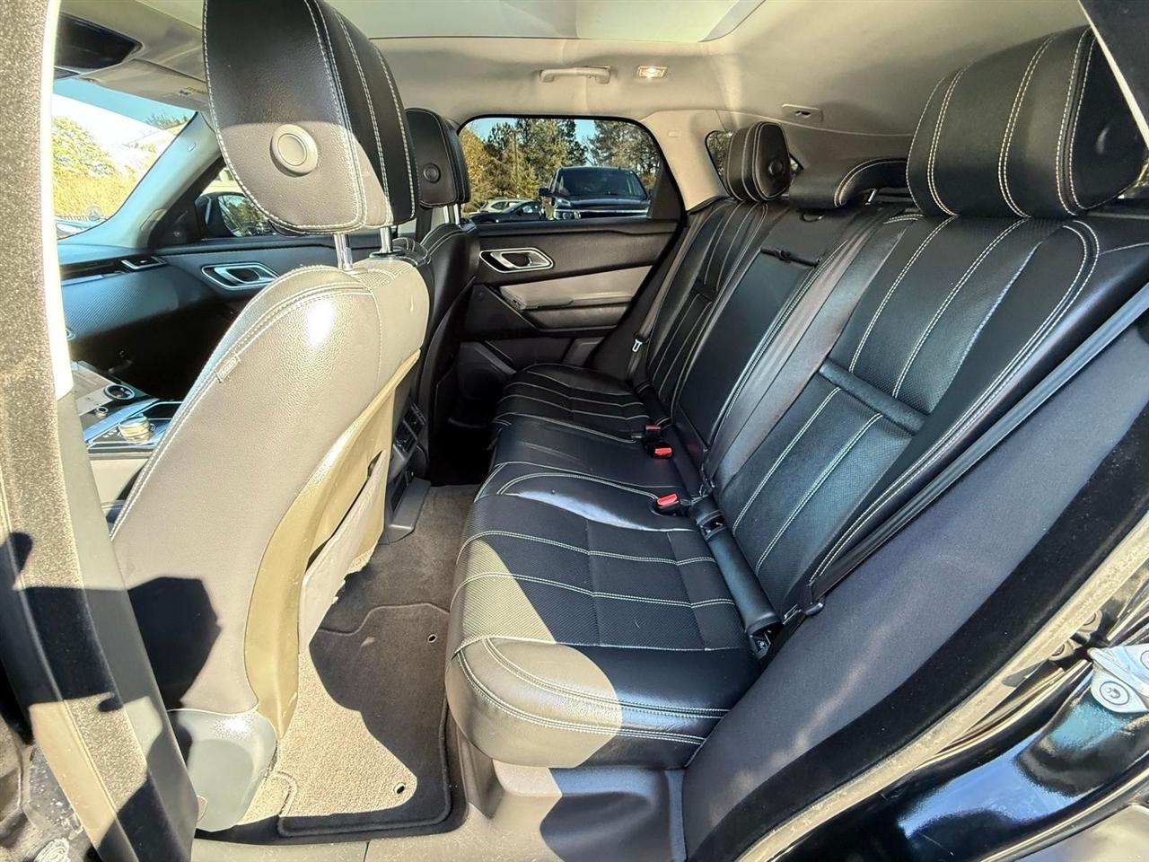 Land Rover Range Rover Velar  2020