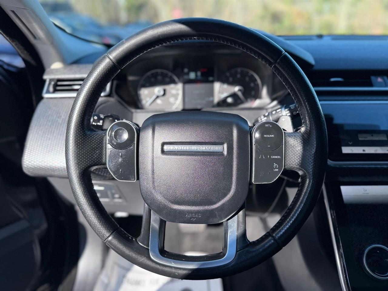 Land Rover Range Rover Velar  2020