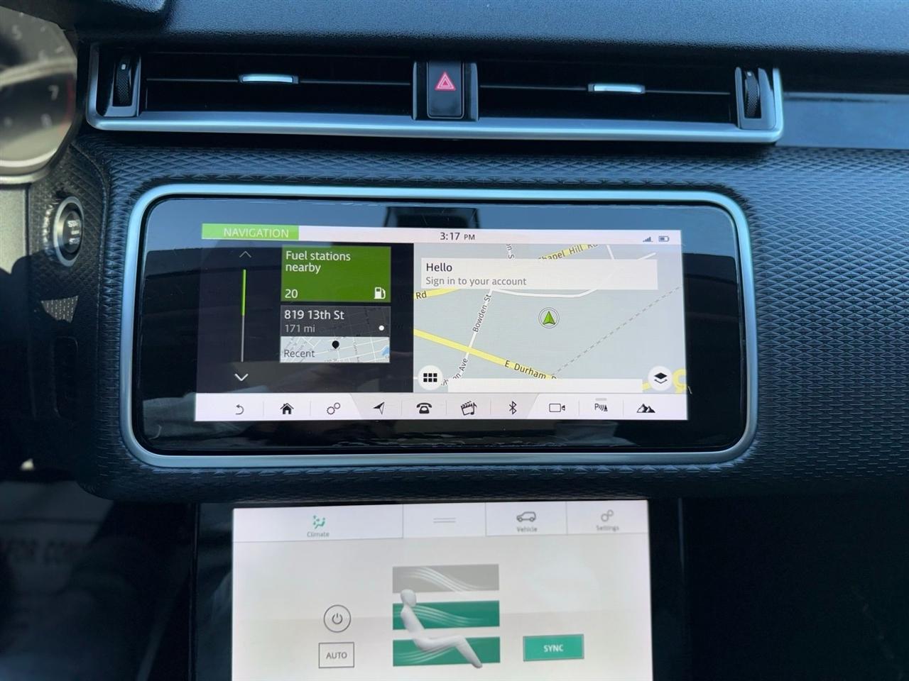 Land Rover Range Rover Velar  2020