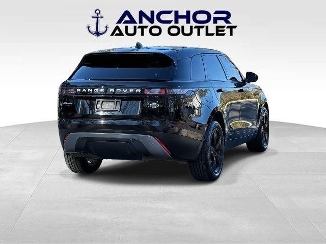 Land Rover Range Rover Velar  2020