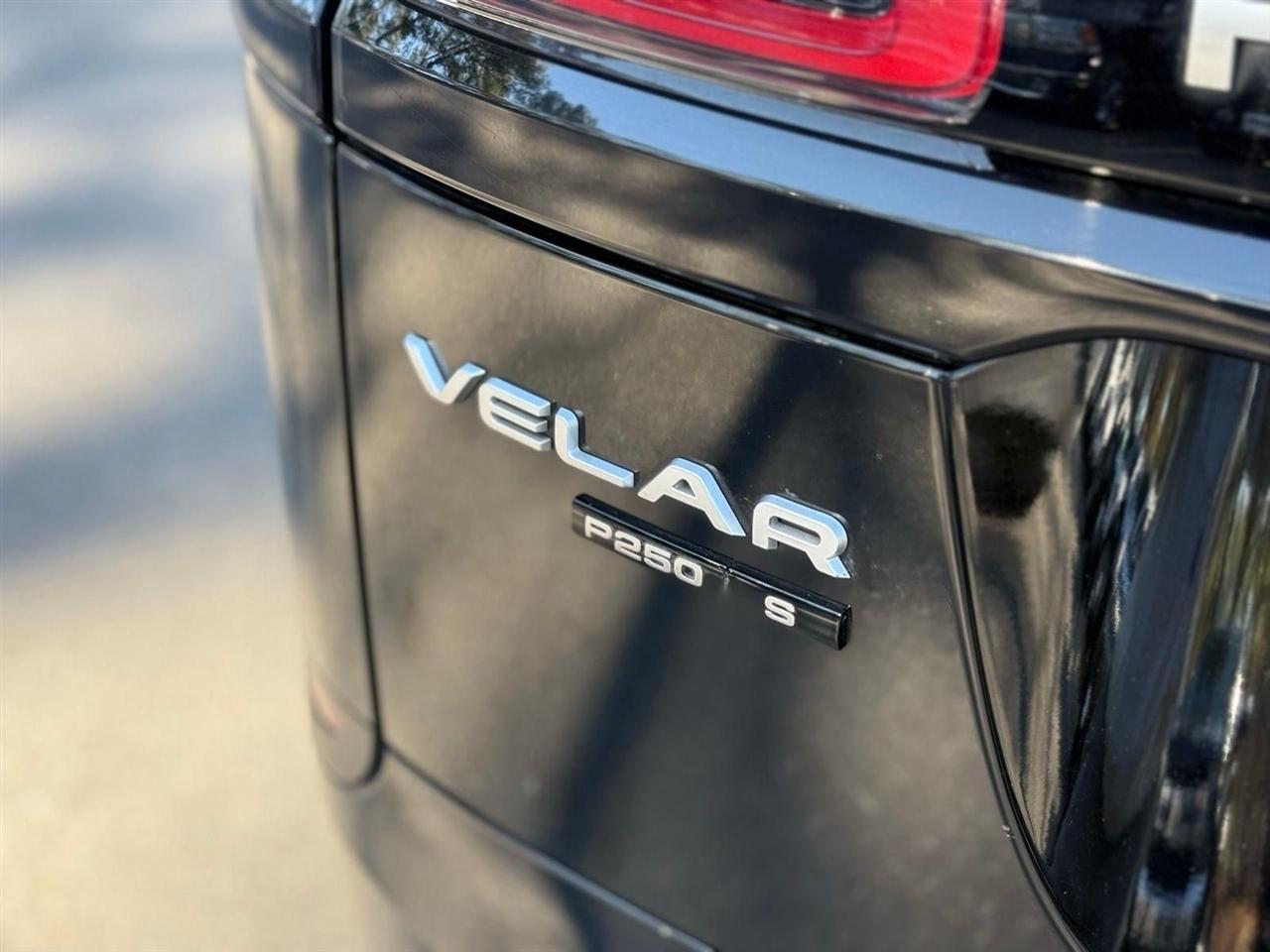 Land Rover Range Rover Velar  2020