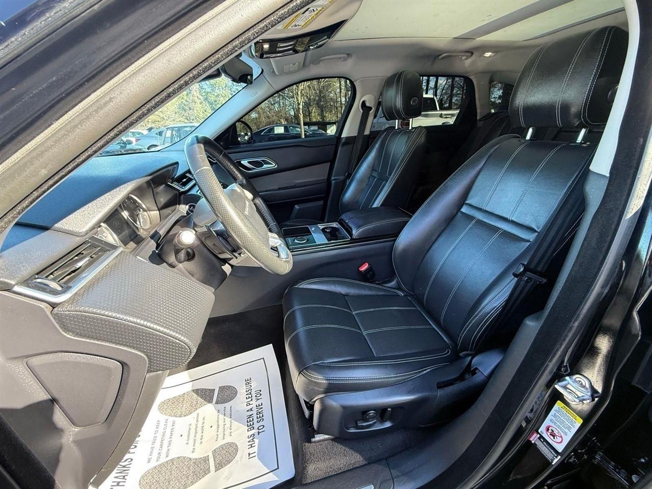 Land Rover Range Rover Velar  2020