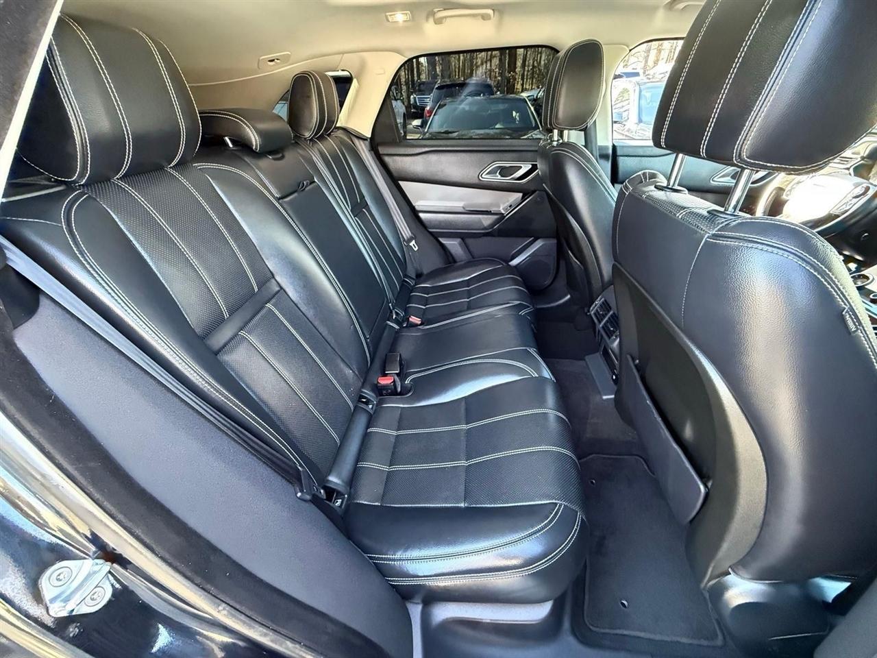 Land Rover Range Rover Velar  2020