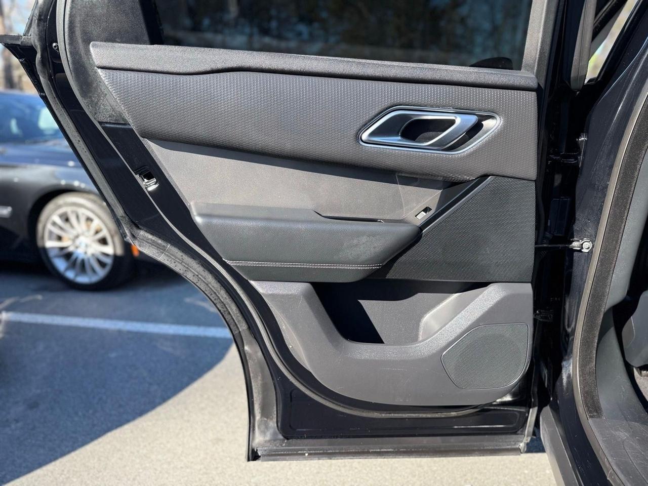 Land Rover Range Rover Velar  2020