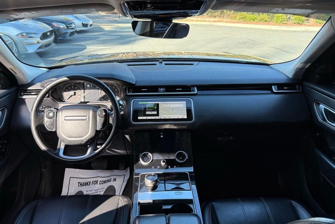 Land Rover Range Rover Velar  2020