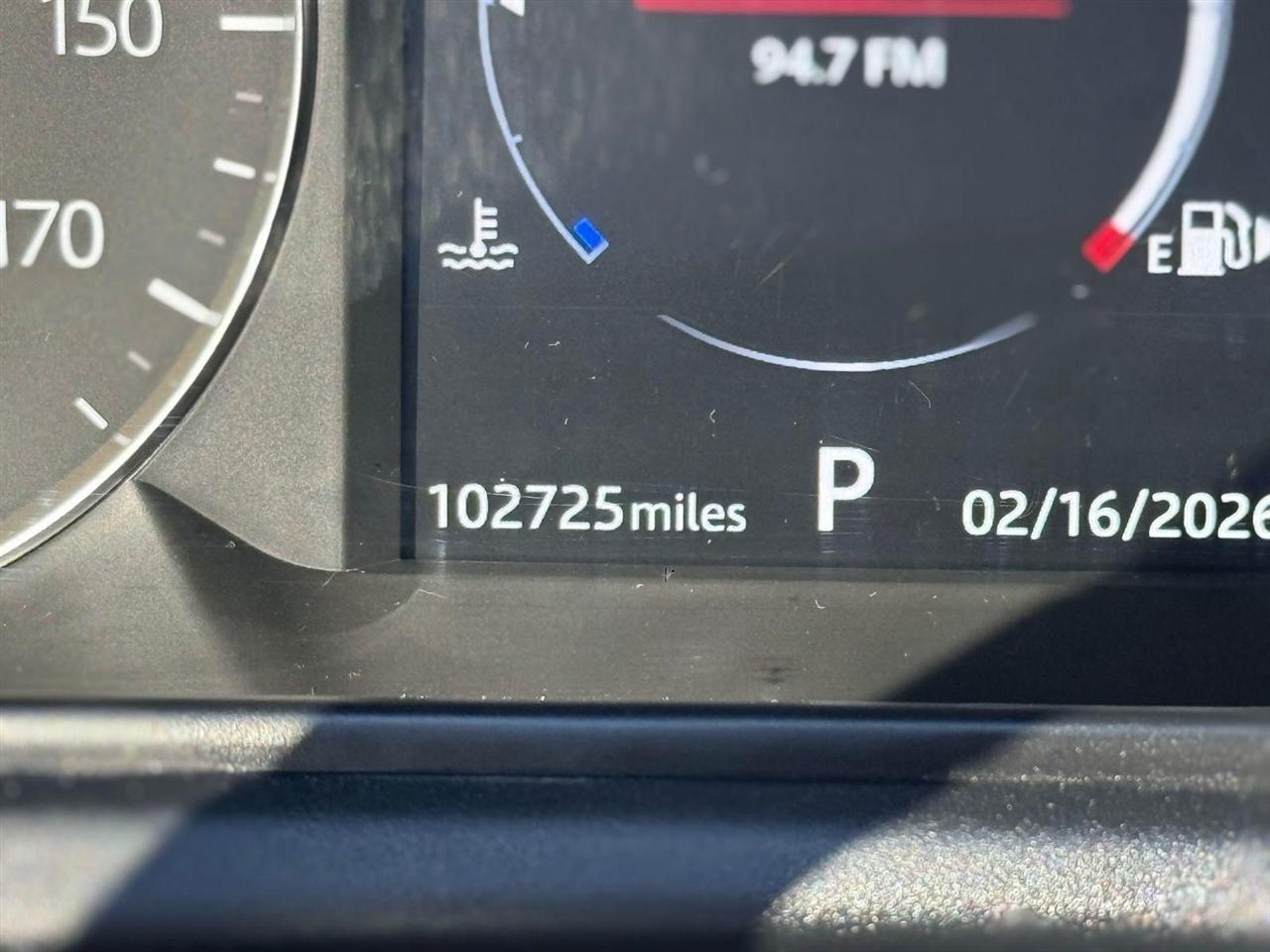 Land Rover Range Rover Velar  2020