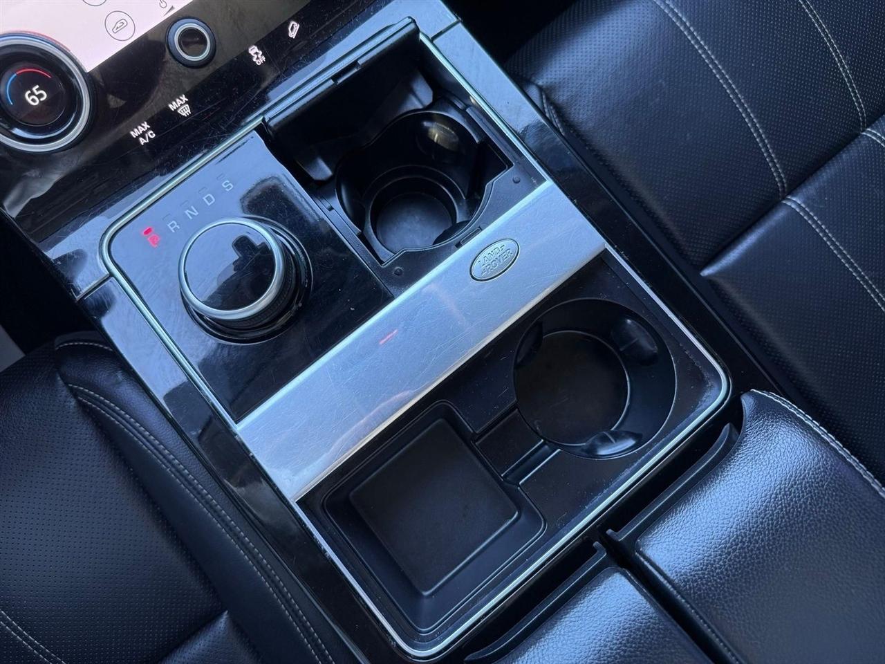 Land Rover Range Rover Velar  2020