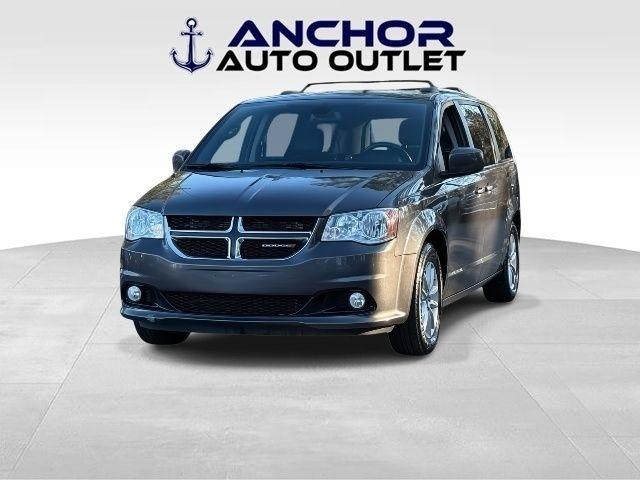 Dodge Grand Caravan  2019
