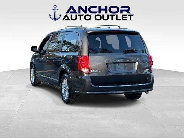 Dodge Grand Caravan  2019