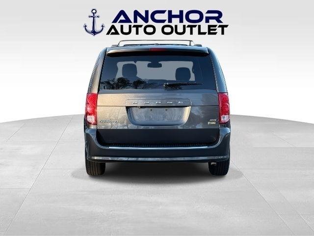 Dodge Grand Caravan  2019