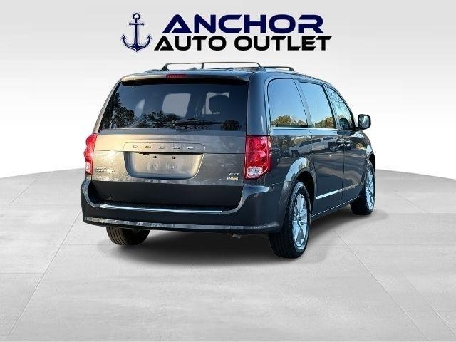 Dodge Grand Caravan  2019