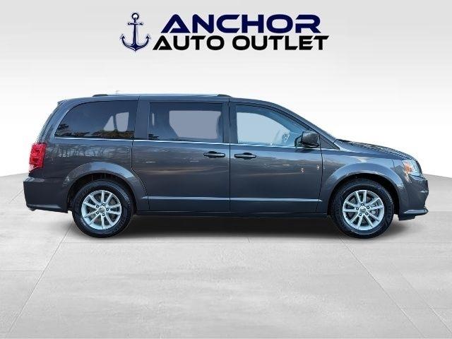 Dodge Grand Caravan  2019