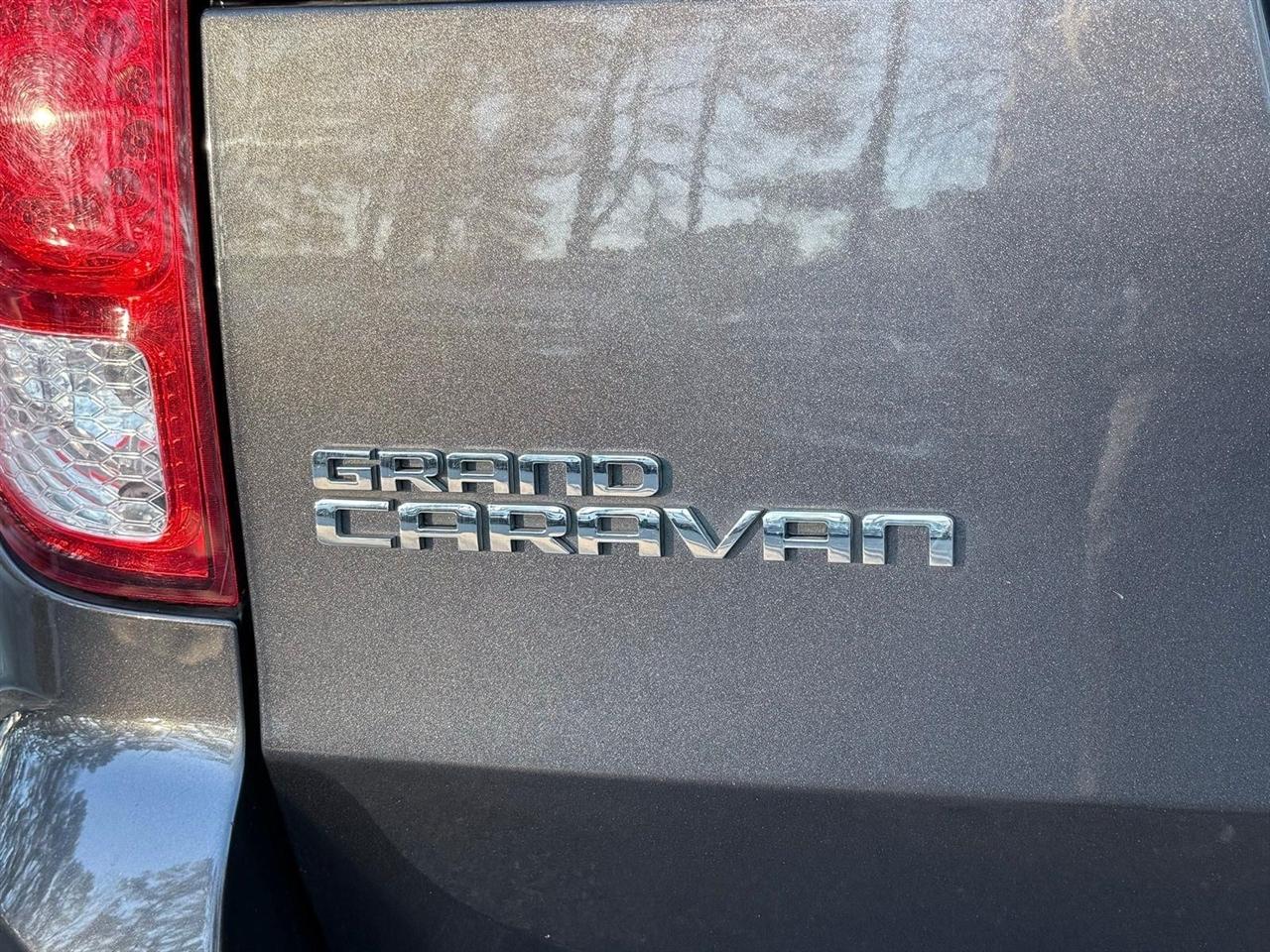 Dodge Grand Caravan  2019