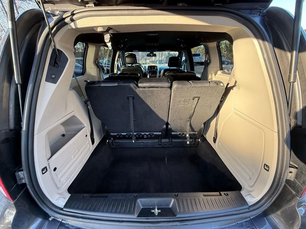 Dodge Grand Caravan  2019