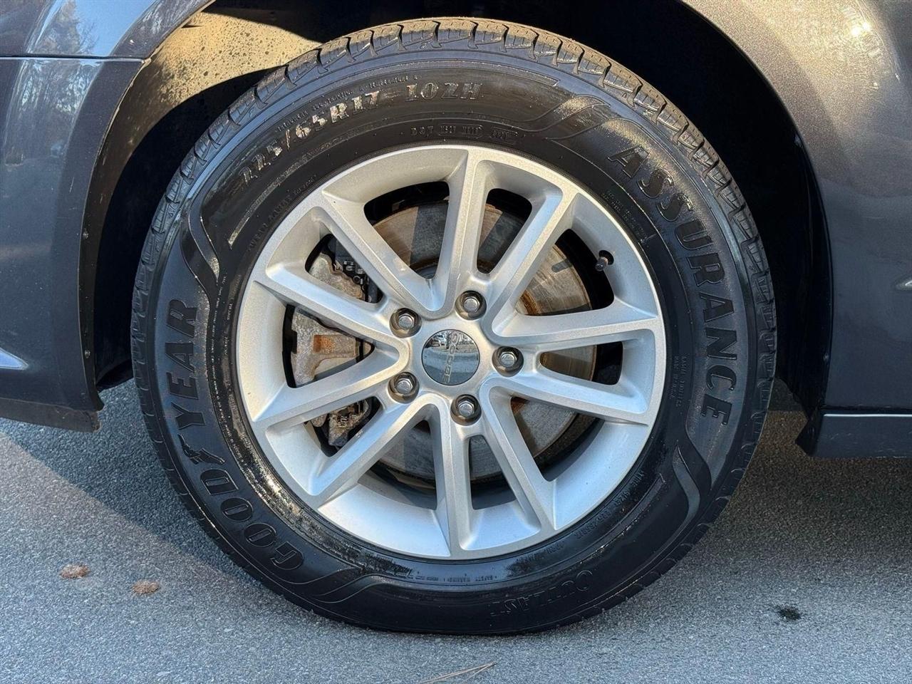 Dodge Grand Caravan  2019