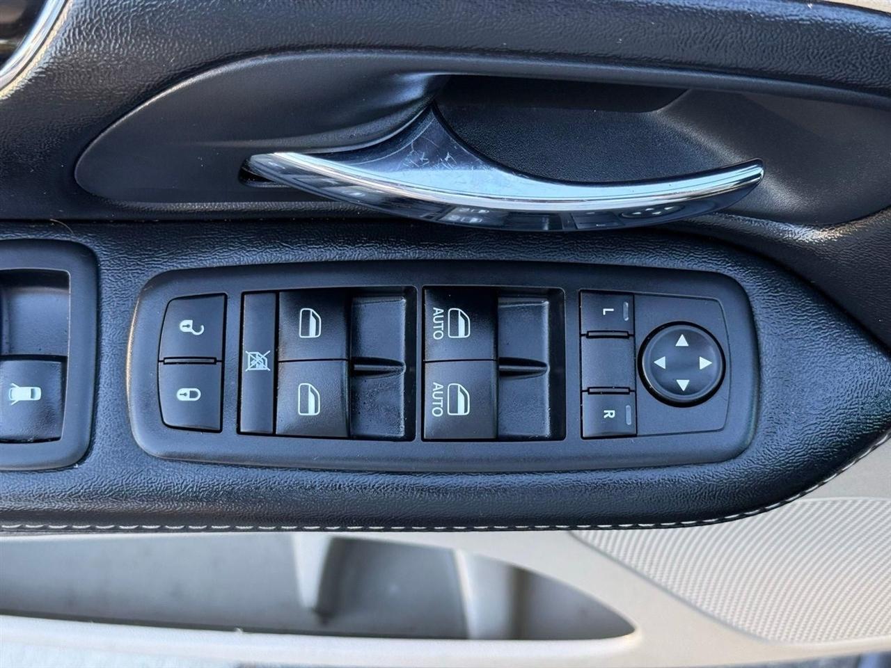 Dodge Grand Caravan  2019