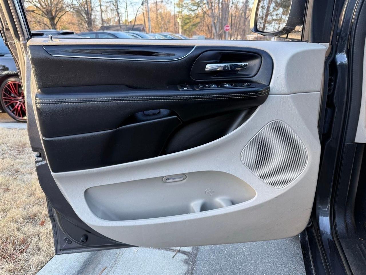 Dodge Grand Caravan  2019