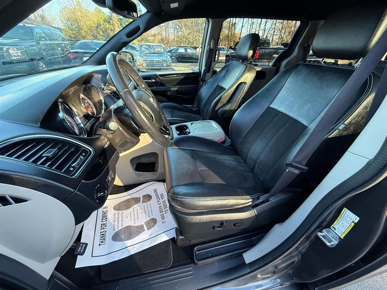 Dodge Grand Caravan  2019