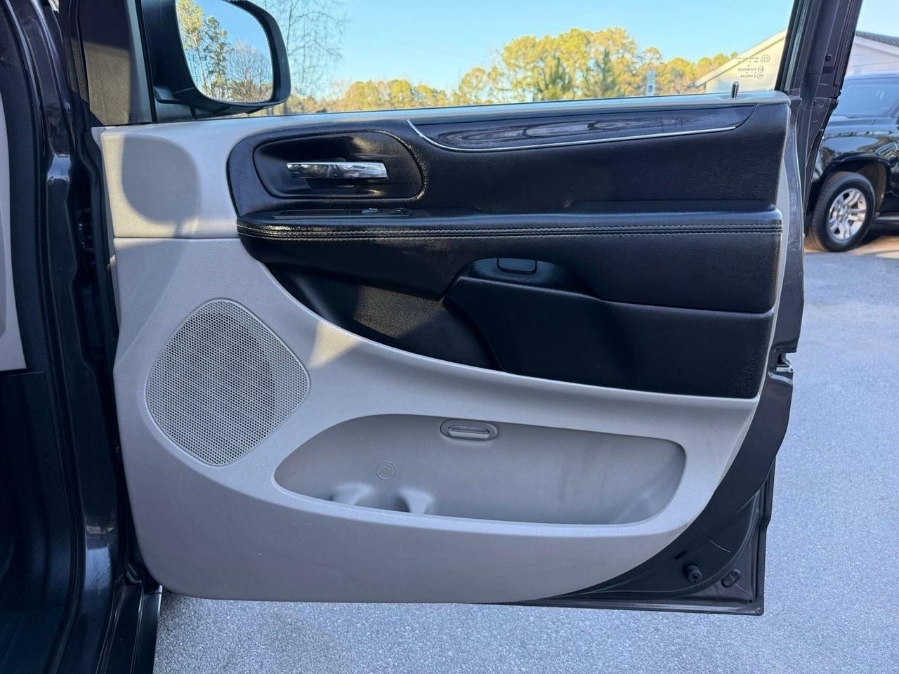 Dodge Grand Caravan  2019